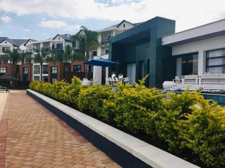 The BLYDE LAGOONS ESTATE