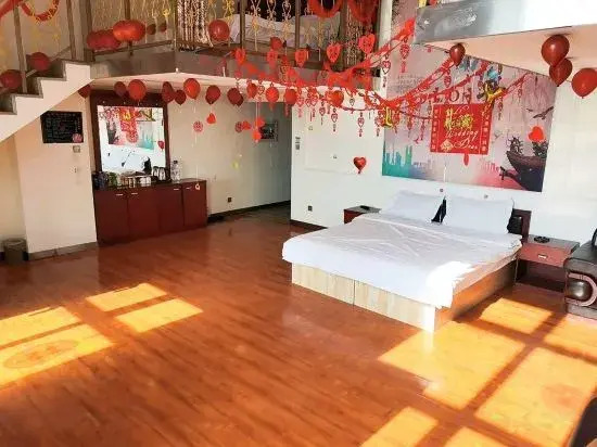Dehui Sky City Business Hotel