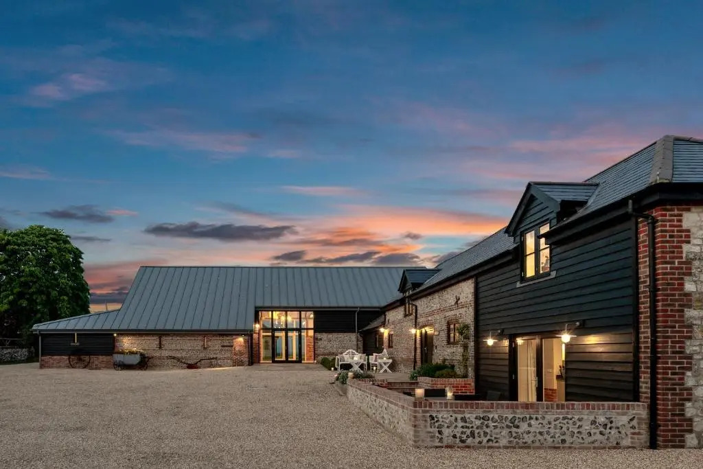 Barrow Hill Barns