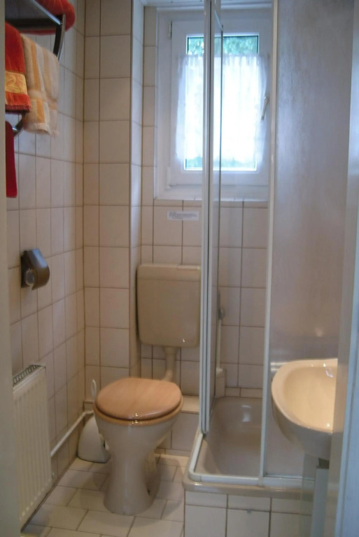 Ferienwohnung an der Brockenbahn