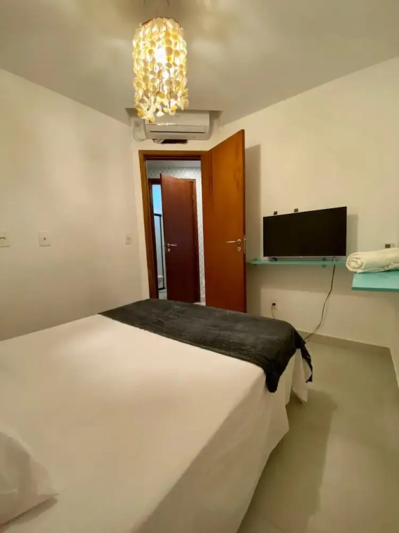Flat 10 Residencial Praça 19 by La Playa