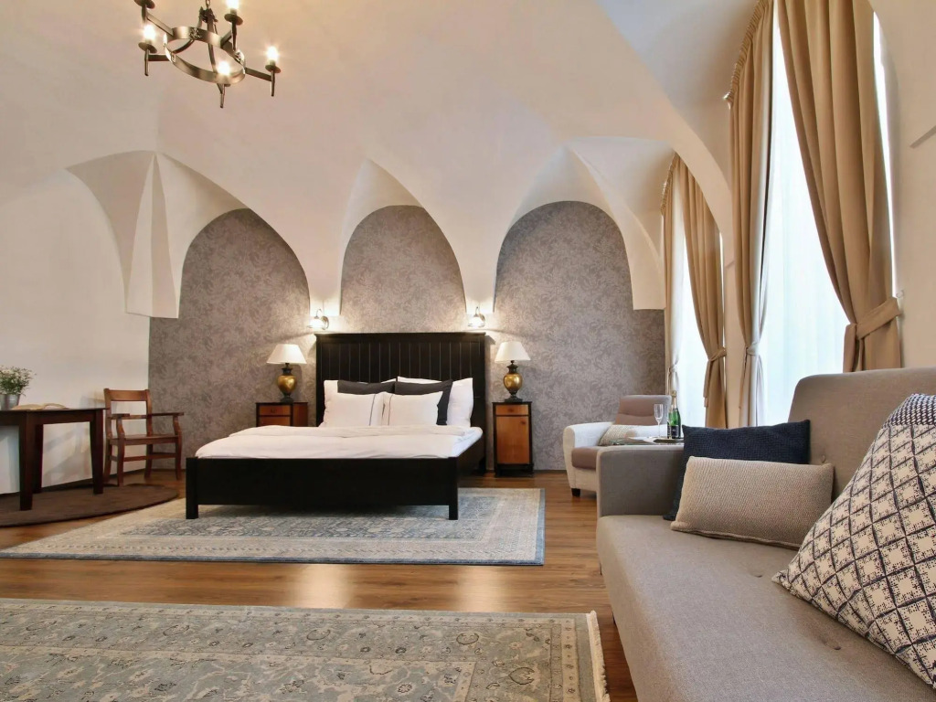U Šuterů Boutique Hotel