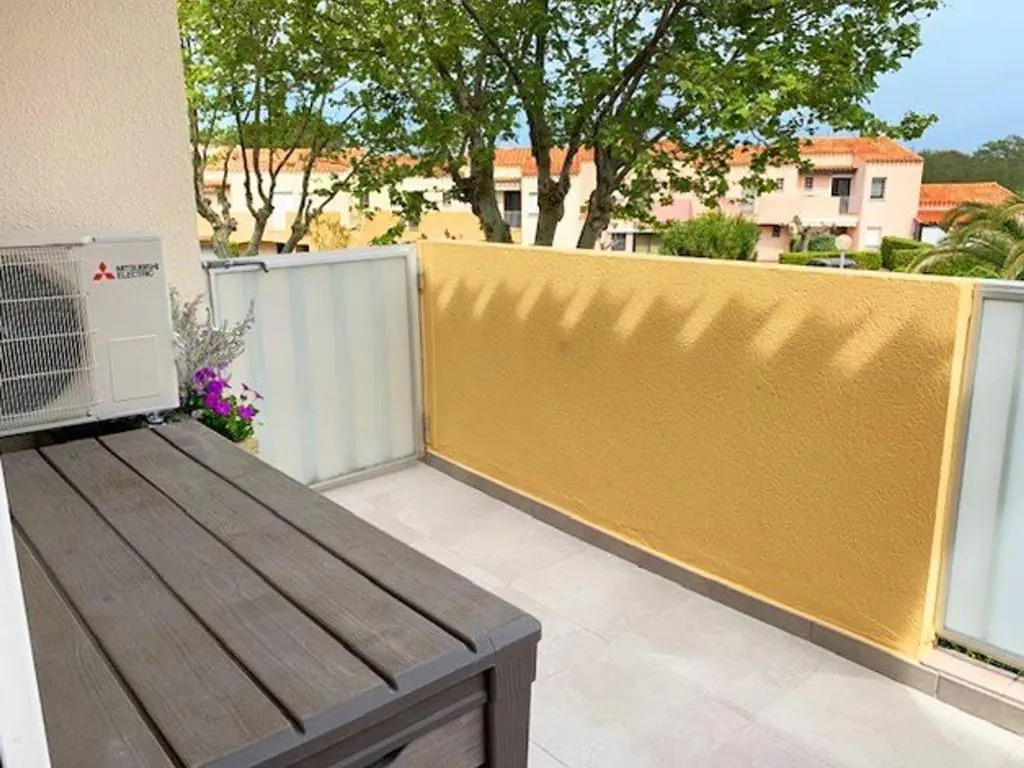 Appartement Cap d'Agde, 3 pièces, 4 personnes - FR-1-607-24