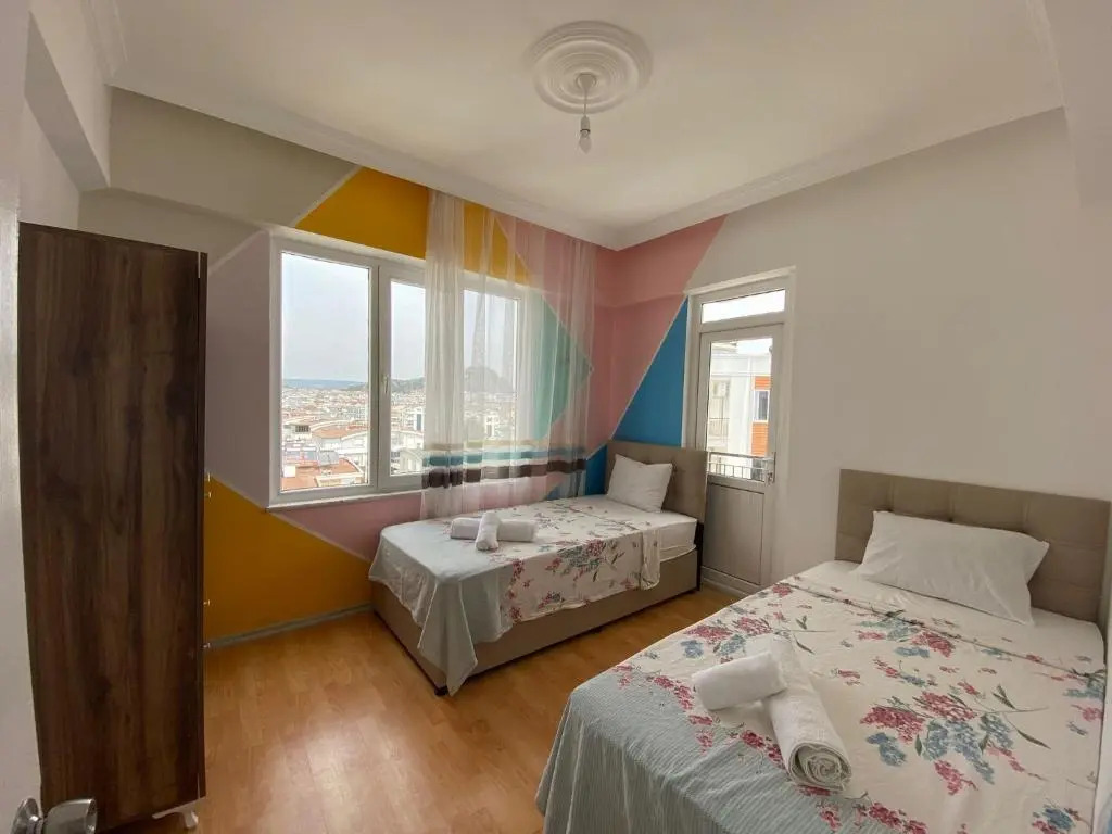 Antalya Konyaalti 3+1 Dai̇re