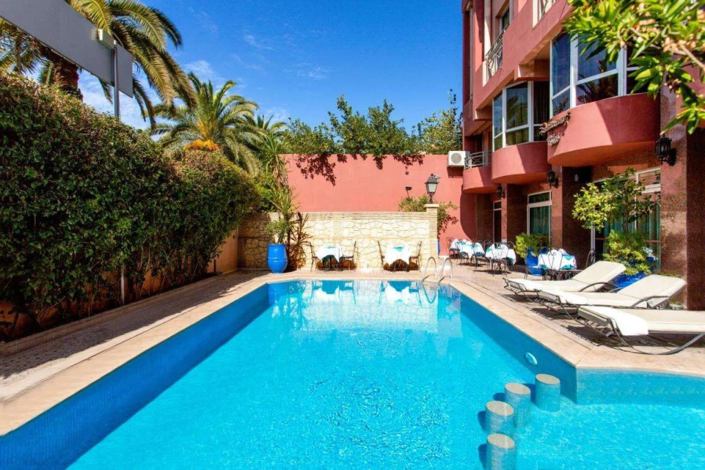 Hotel Akabar
