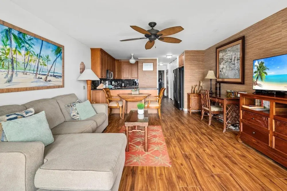 Big Island Kona Isle D3 1 Bedroom Condo