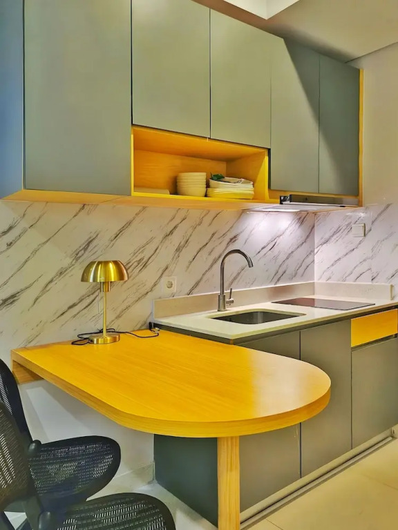 Taman Anggrek Residences By SanLiving - 2BR - near Mall
