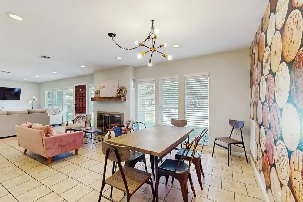 Wine Country Retreat w/ Yard: 1 Mi to Main Street