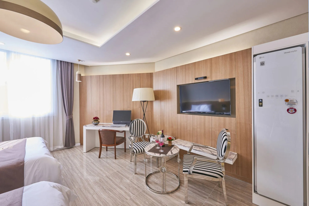 Gwangju Aura Hotel