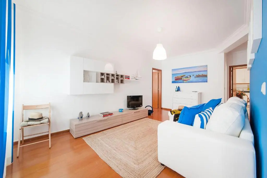 Ericeira Apartment - Blue Sea