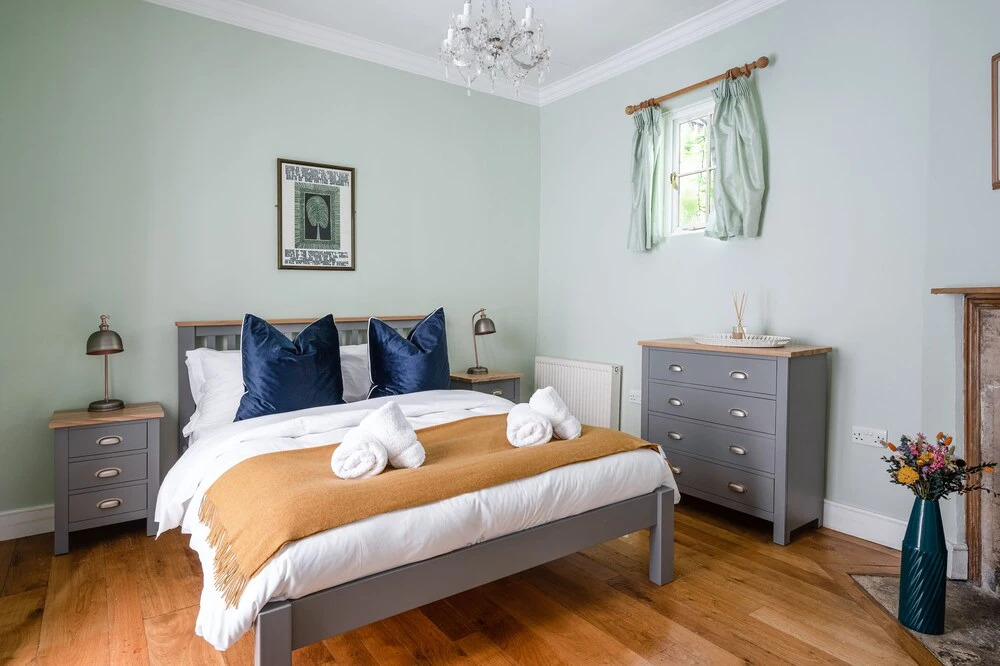 The Brock Street Bolt Hole