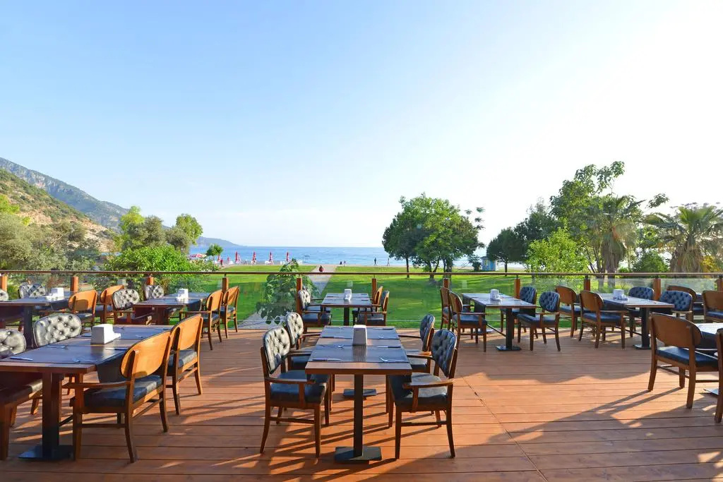 Belcekum Beach Hotel