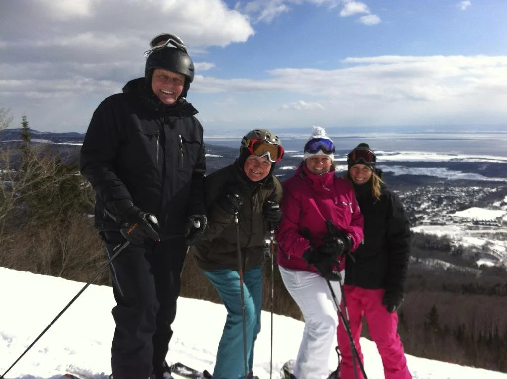 Chalets Montmorency Mont-Sainte-Anne