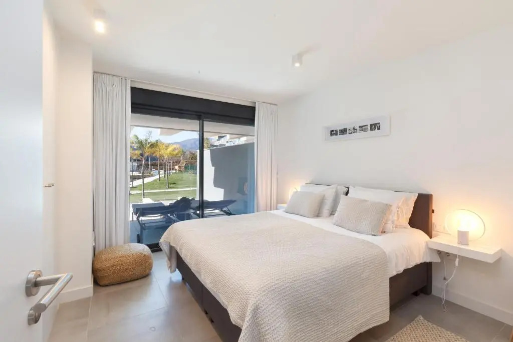 Luxury apartment with 3 bedrooms