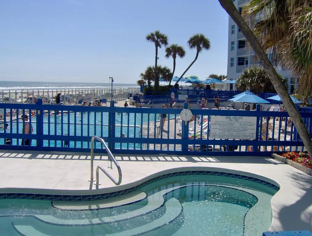 Islander Beach Resort - New Smyrna Beach