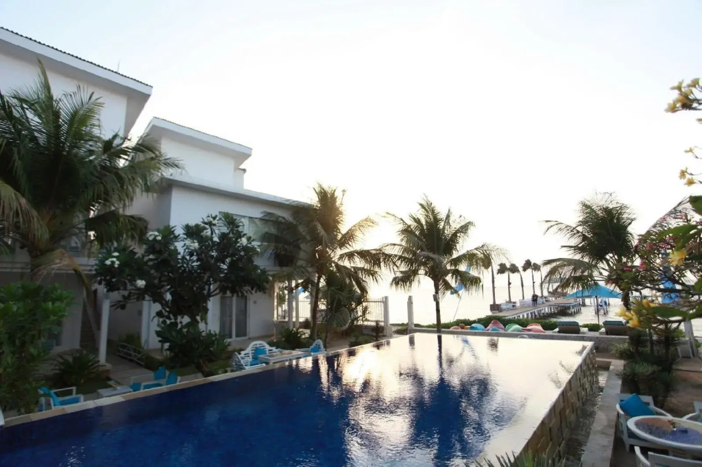 Ocean View Residence