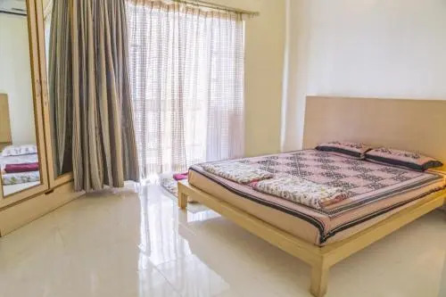 2 Bhk Bed & Breakfast In Colva, By Guesthouser (8975)