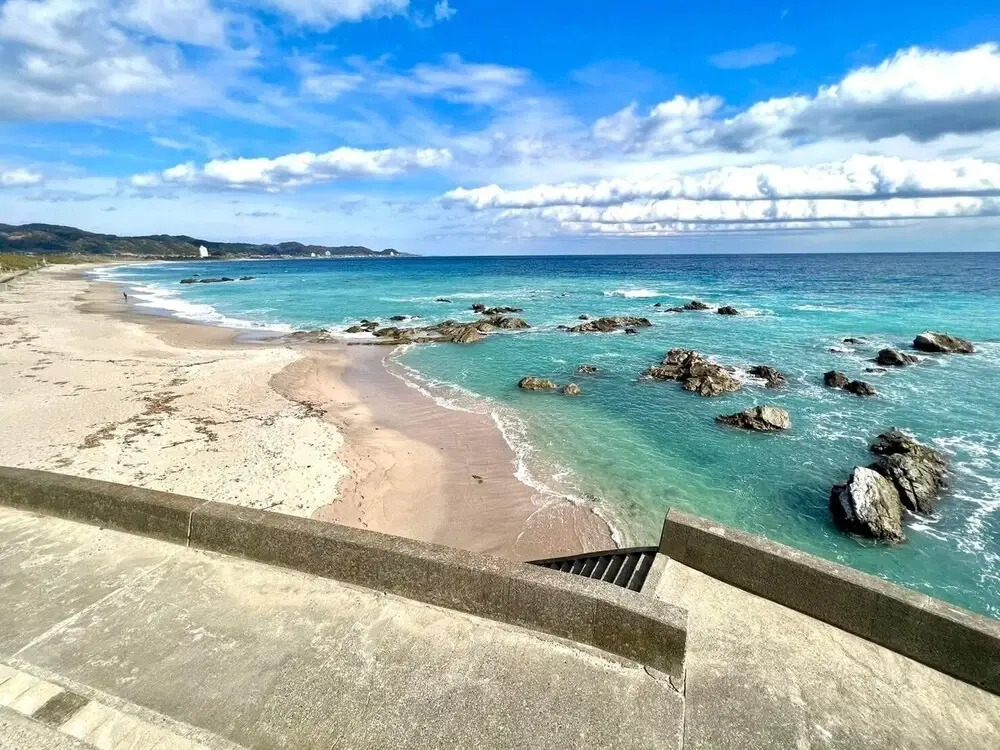 Kamogawa Ocean Front Villa