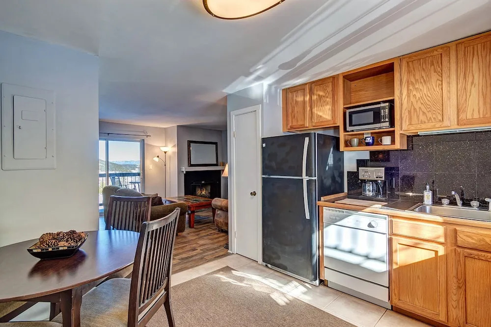 #1749 Two Bedroom Condo - 5 Minutes to Breck - Affordable Value!