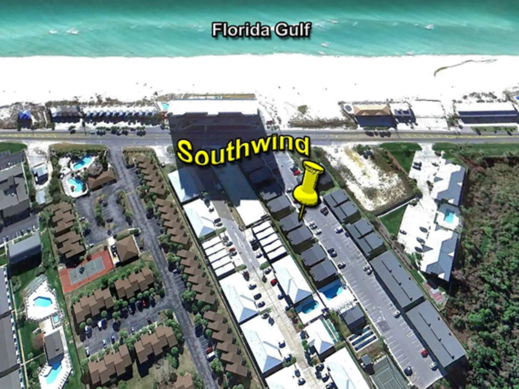 Southwind by Panhandle Getaways