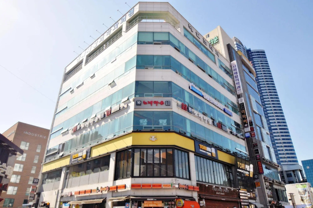 Haeundae Guesthouse
