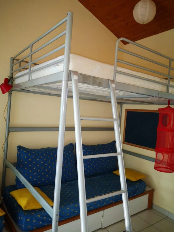 Studio in Moliets-Et-Maa, with Wonderful Lake View, Pool Access And Balcony - 1 Km From the Beach