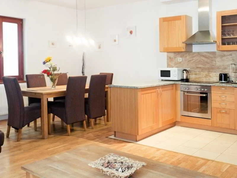Paradise Apartments