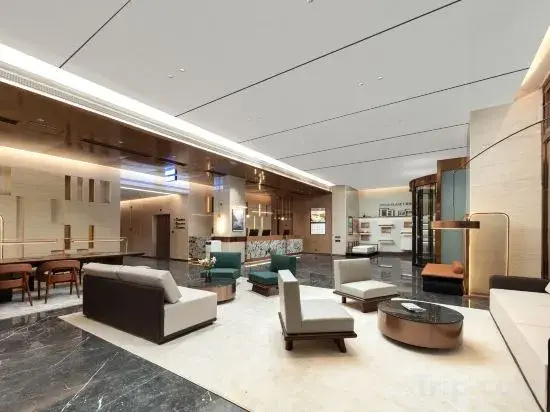 MEHOOD LESTIE Hotel (Tianjin Zhongxin Ecological City National Sea Expo Store)