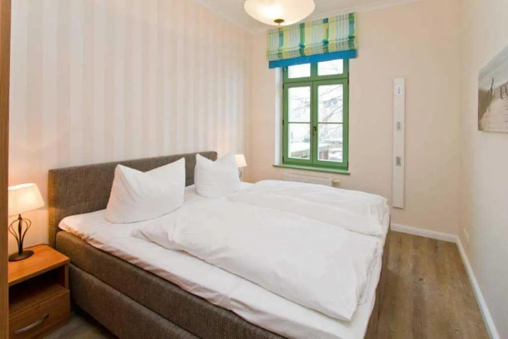 Villa am Ostseestrand App 5