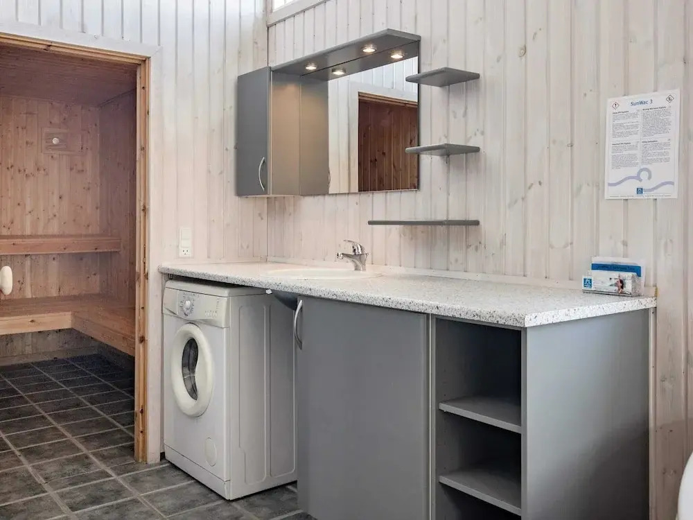 8 Person Holiday Home in Frorup-by Traum