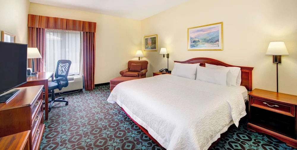 Hampton Inn Spartanburg Hotel