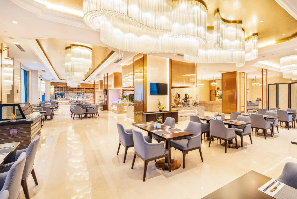Howard Johnson New District Plaza ZiYang