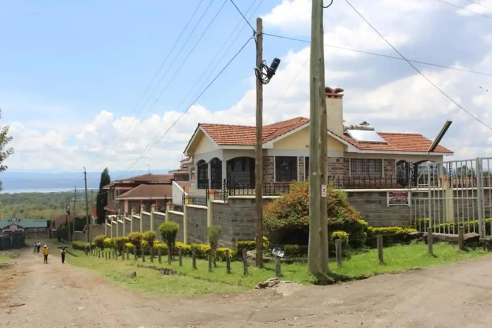 Tribu Guesthouse Nakuru