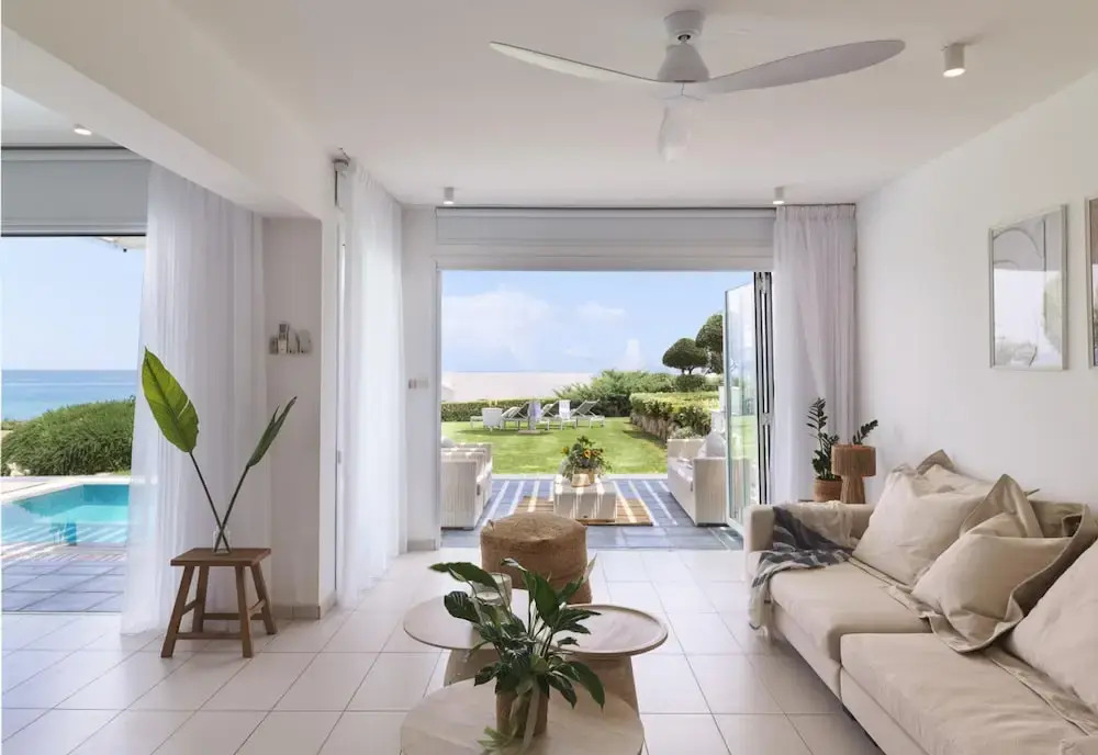 Sirena Solis Elevated Coastal Living Above Sirena Bay