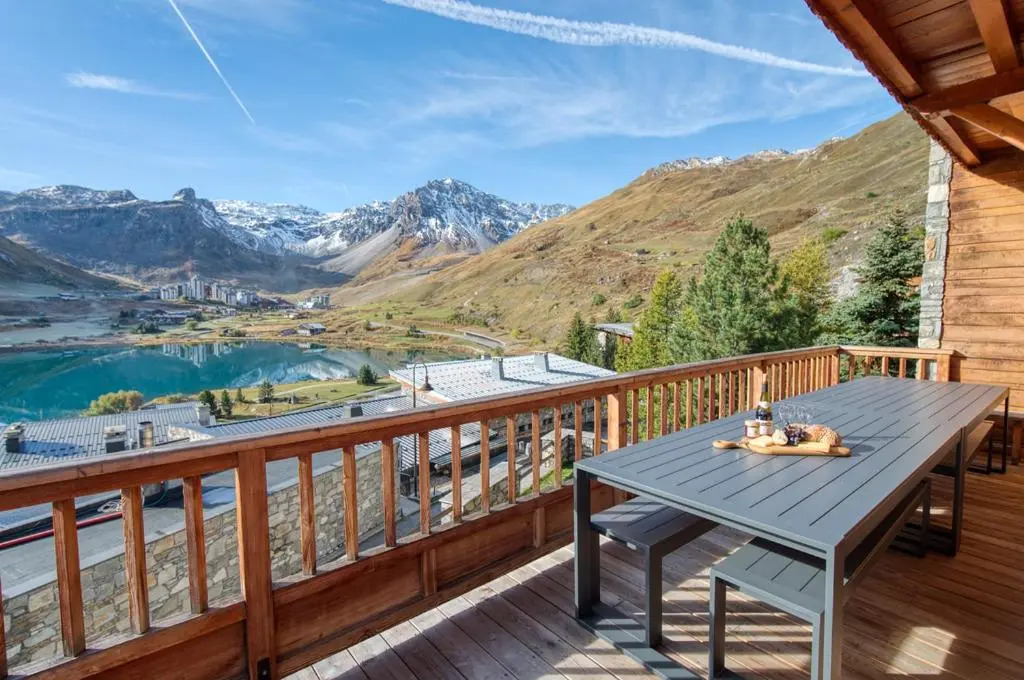 Chalet Charline