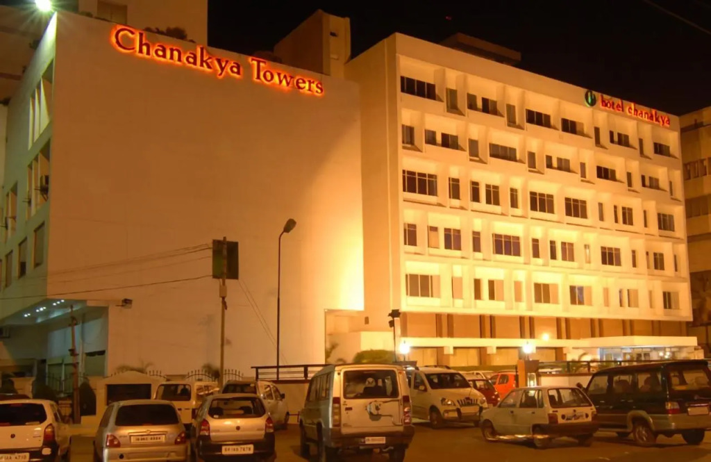 Chanakya Hotel, Patna