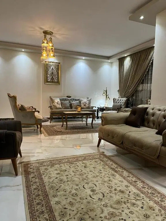 Cairo Egypt Al Rehab amazing Flat