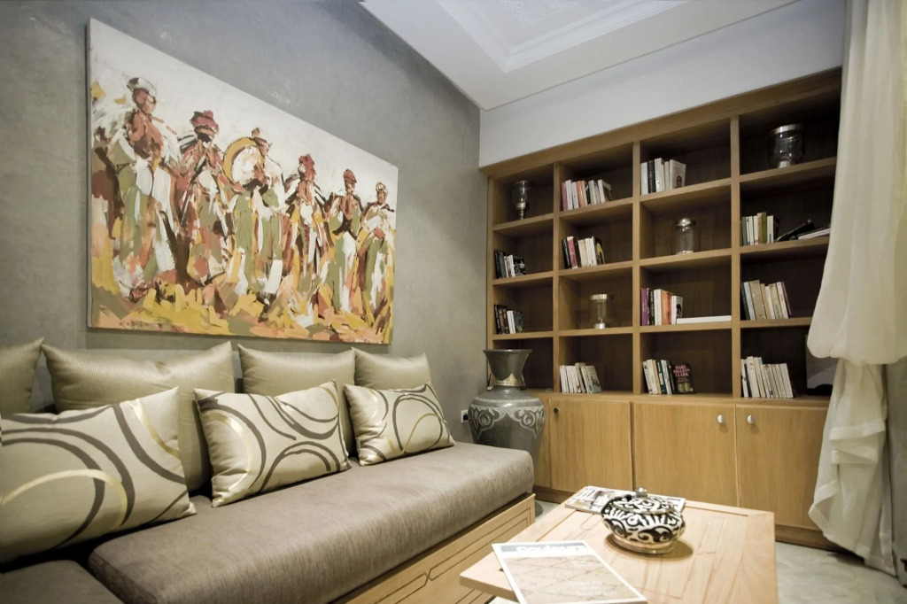 Riad LEtoile DOrient