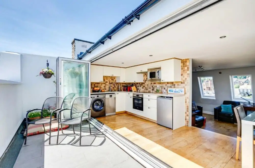 Beautiful 2-bed Apartment in London