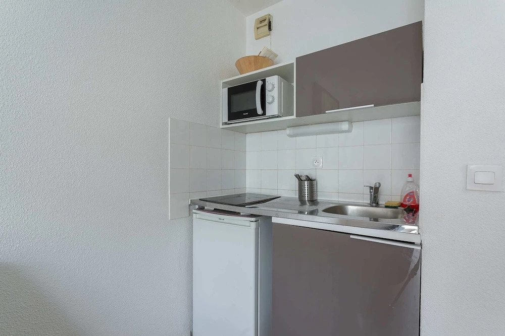 Bright and Functional Studio in the 3rd District