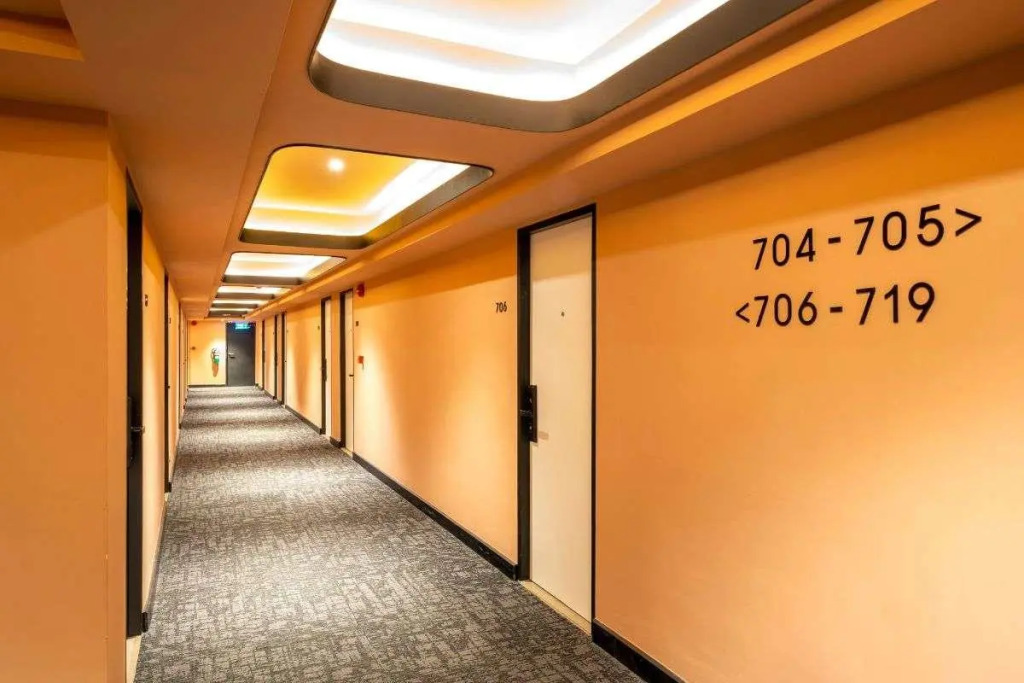 Ratchada City Hotel