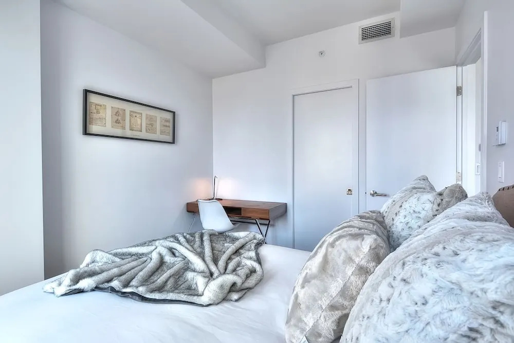 High End Condo Downtown