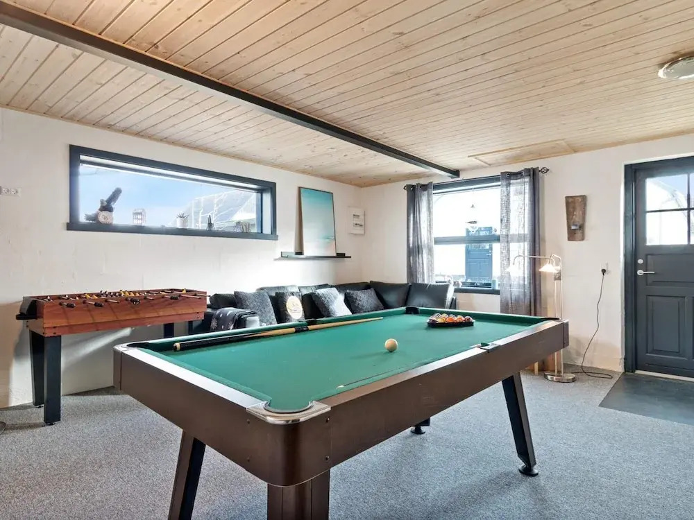 5 Star Holiday Home in Lokken