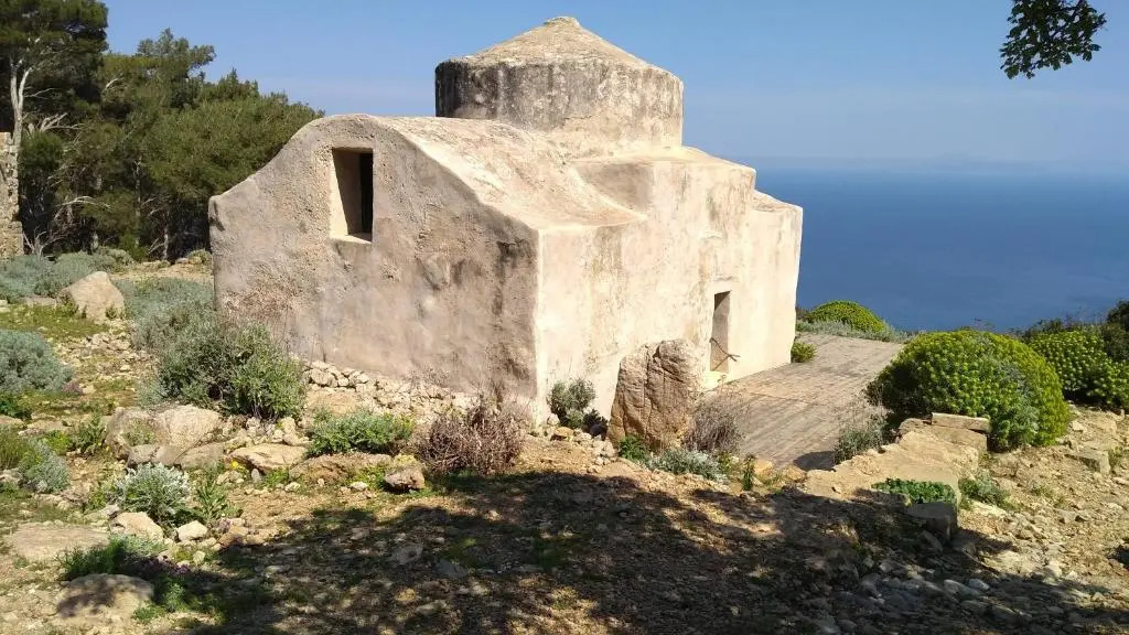 The Twins rooms in Marettimo 1