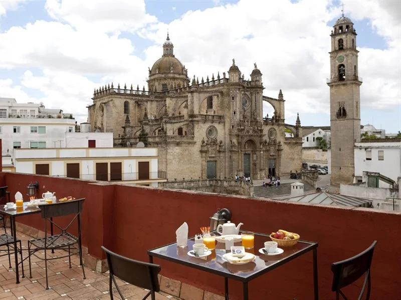 Catedral Suites Jerez