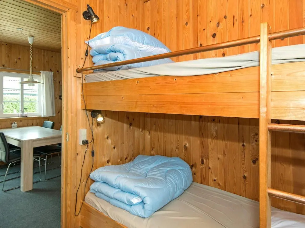 4 person holiday home in Ansager