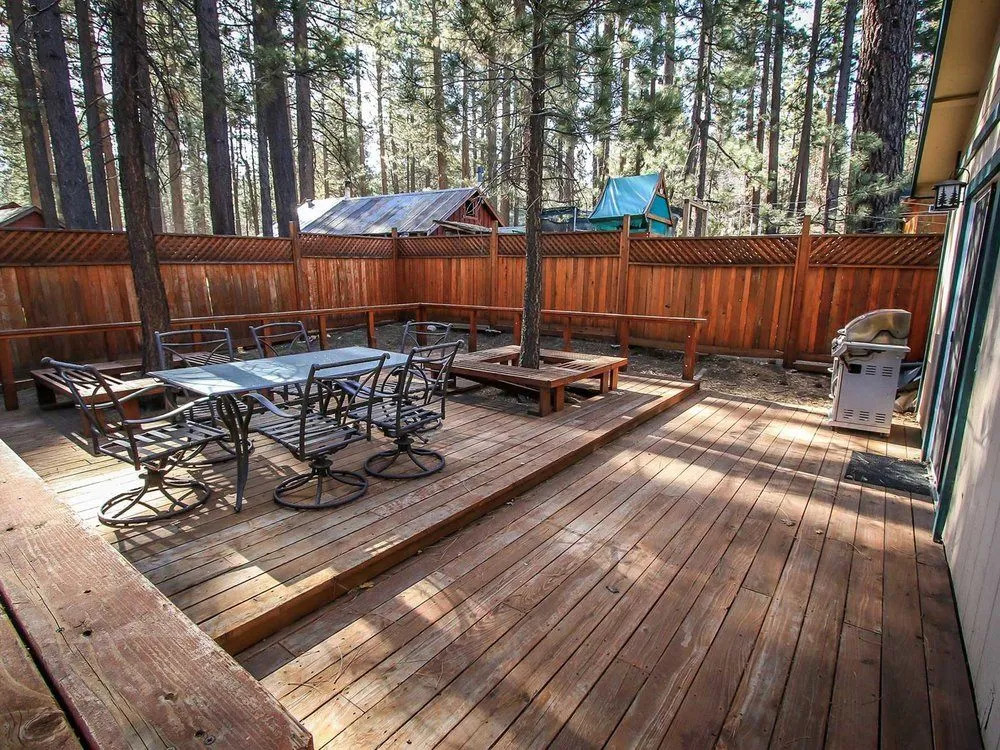 Comfy Cabin #1370