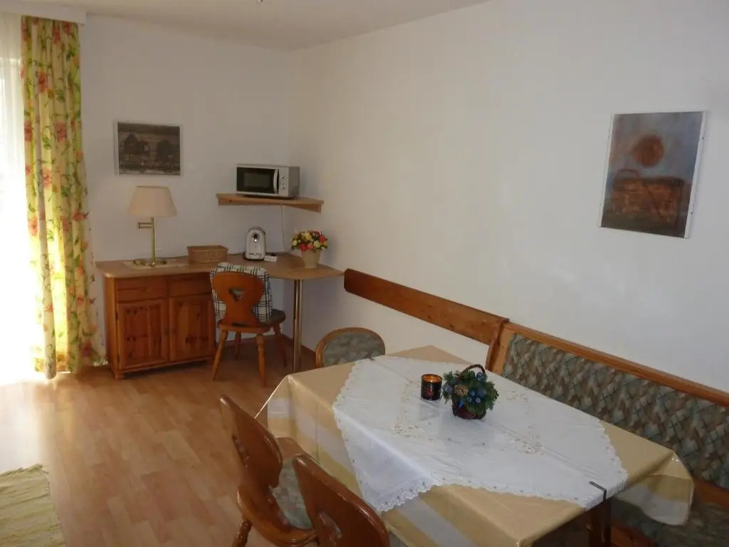 ALPINA Appartements Mallnitz