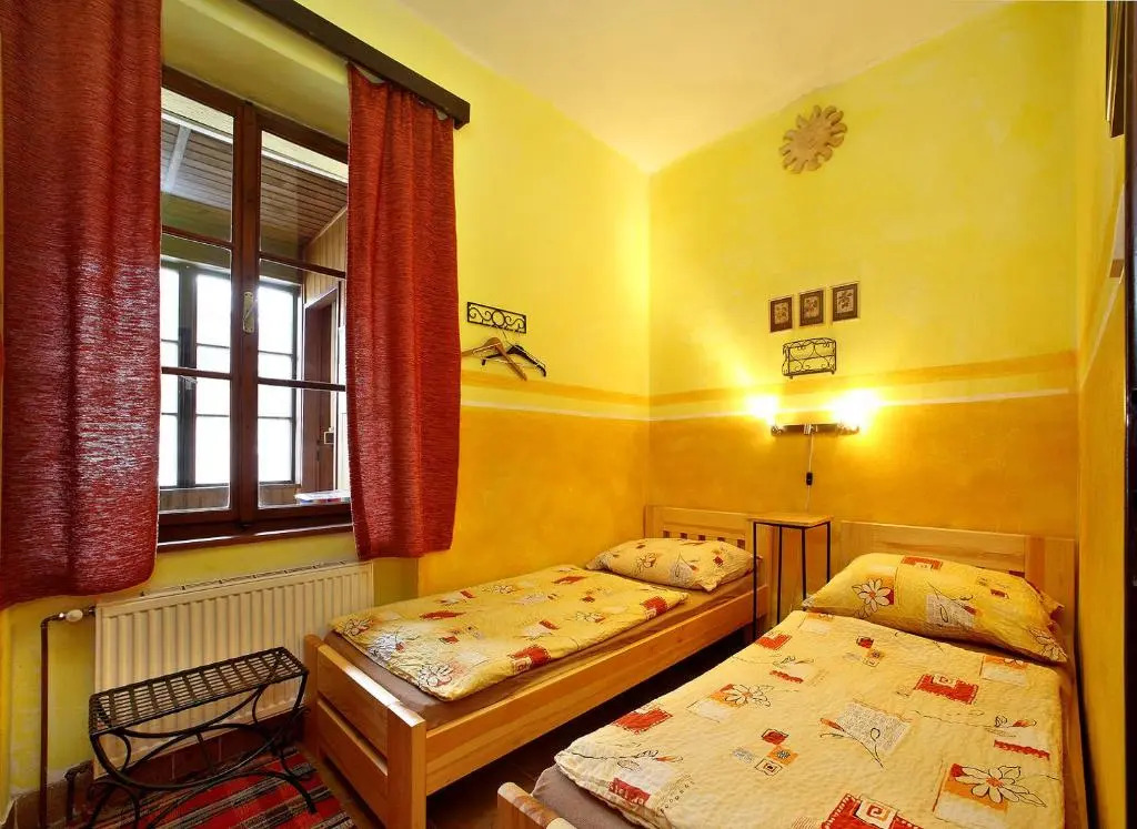 Hostel Merlin