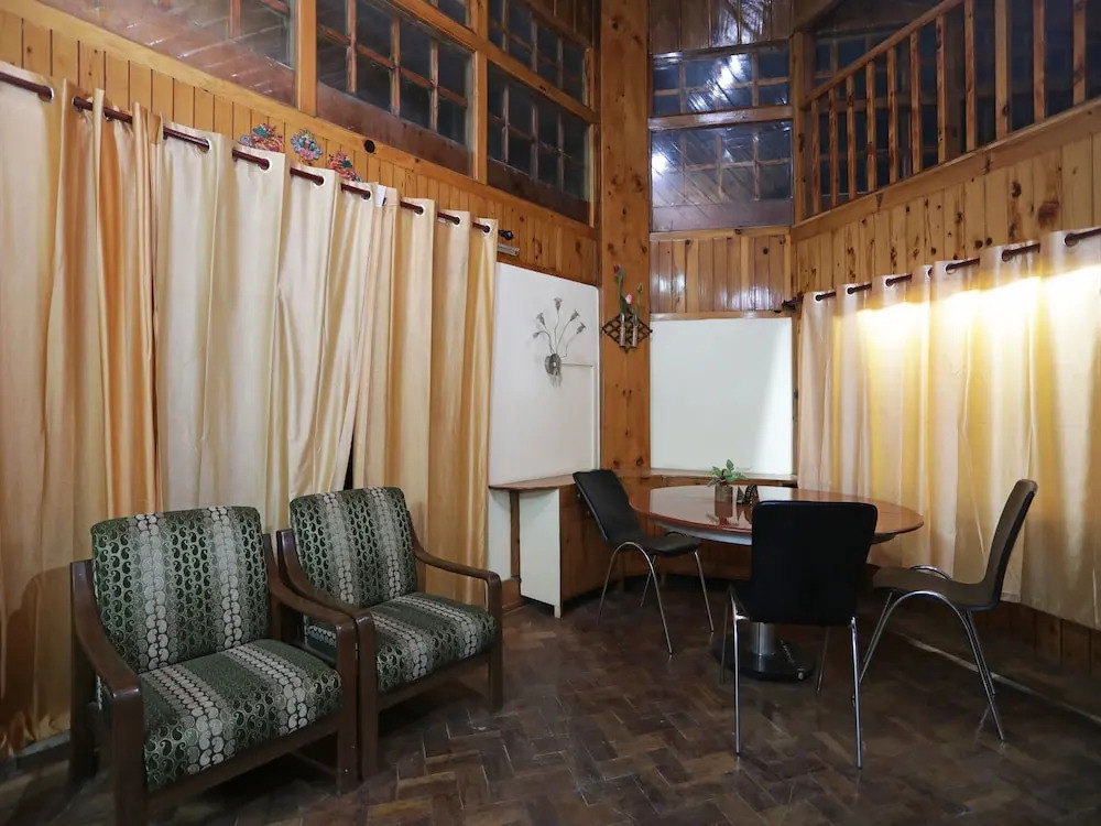 The RAMA Cottage by OYO Rooms